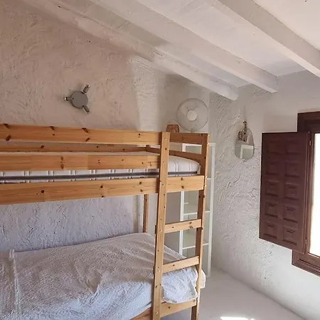 Sfeervolle Cortijo La Camarilla, Prive Zwembad, Landelijk En Rustig Holiday home *