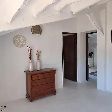 Sfeervolle Cortijo La Camarilla, Prive Zwembad, Landelijk En Rustig * Sorbas