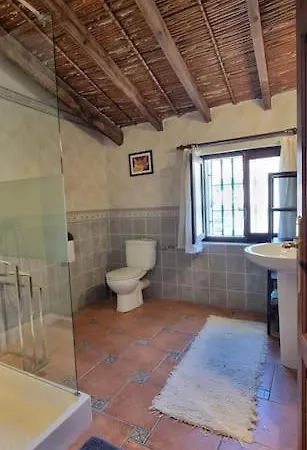 Sfeervolle Cortijo La Camarilla, Prive Zwembad, Landelijk En Rustig Holiday home