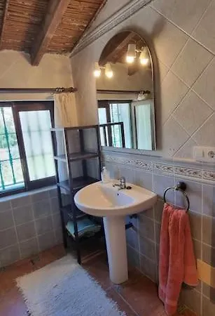 Holiday home Sfeervolle Cortijo La Camarilla, Prive Zwembad, Landelijk En Rustig *
