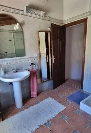 Sfeervolle Cortijo La Camarilla, Prive Zwembad, Landelijk En Rustig Holiday home Sorbas