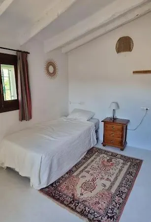 Holiday home Sfeervolle Cortijo La Camarilla, Prive Zwembad, Landelijk En Rustig *