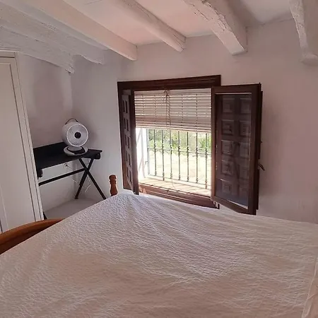 Sfeervolle Cortijo La Camarilla, Prive Zwembad, Landelijk En Rustig Sorbas