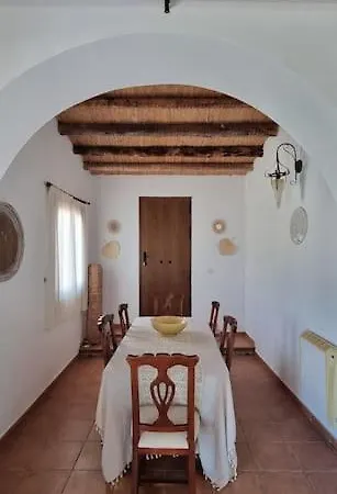 Sfeervolle Cortijo La Camarilla, Prive Zwembad, Landelijk En Rustig Holiday home