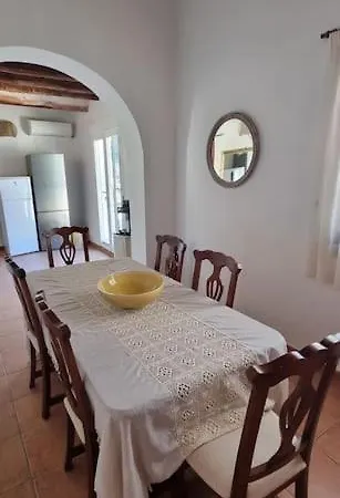 Sfeervolle Cortijo La Camarilla, Prive Zwembad, Landelijk En Rustig *