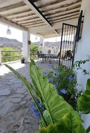 Sfeervolle Cortijo La Camarilla, Prive Zwembad, Landelijk En Rustig * Sorbas