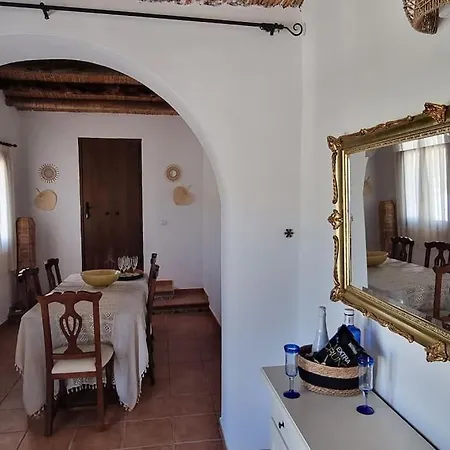 Sfeervolle Cortijo La Camarilla, Prive Zwembad, Landelijk En Rustig Holiday home *
