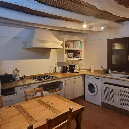 Sfeervolle Cortijo La Camarilla, Prive Zwembad, Landelijk En Rustig * Sorbas