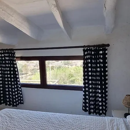 Holiday home Sfeervolle Cortijo La Camarilla, Prive Zwembad, Landelijk En Rustig Sorbas
