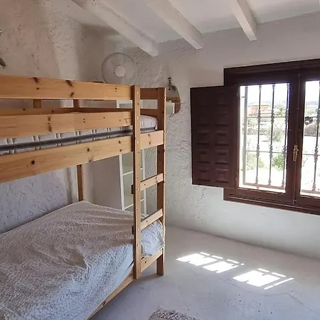 Sfeervolle Cortijo La Camarilla, Prive Zwembad, Landelijk En Rustig * Sorbas
