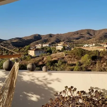 Sfeervolle Cortijo La Camarilla, Prive Zwembad, Landelijk En Rustig