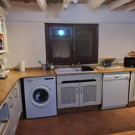 Holiday home Sfeervolle Cortijo La Camarilla, Prive Zwembad, Landelijk En Rustig Sorbas