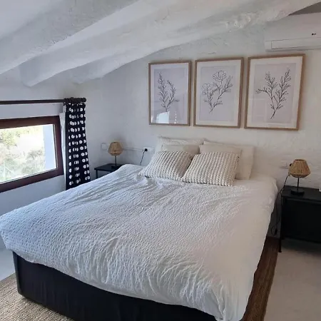 Sfeervolle Cortijo La Camarilla, Prive Zwembad, Landelijk En Rustig * Sorbas